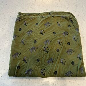 Kyte Baby Bamboo 1.0 Tog 30x30 Quilted Blanket